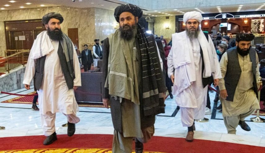 دستور طالبان به شبکه‌های تلویزیونی: مجریان زن صورت‌شان را بپوشانند