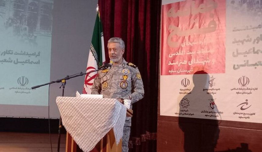 دریاردار سیاری: ناکامی دزدان دریایی نتیجه اقتدار نیروی دریایی است