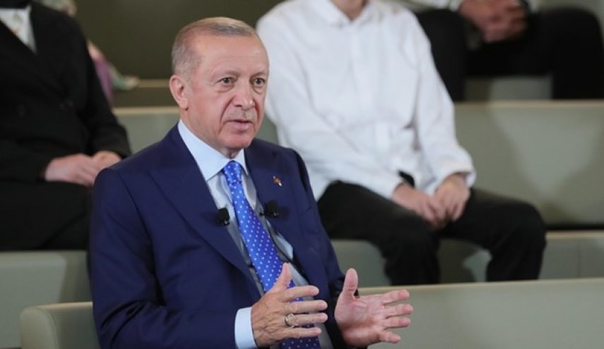 اردوغان: اختلافات با عربستان و امارات خانوادگی بود!