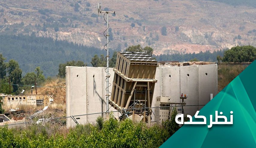 دلیل سر در گمی 'اسرائیل' از سلاح مقاومت چیست؟