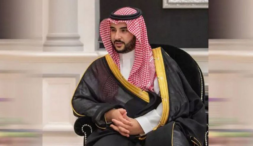 بلينكن يلتقي نائب وزير الدفاع السعودي في واشنطن