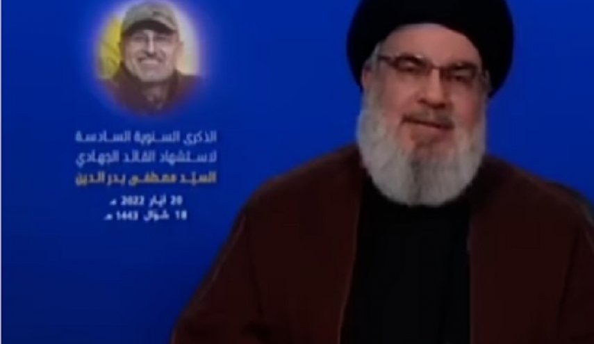 سید حسن نصرالله: 15 مه، فقط نکبت فلسطینیان نبود بلکه نکبت همه اعراب بود / ملت فلسطین دیگر منتظر نظام‌های عرب و یا اتحادیه عرب نمی‌ماند/ در ۲۰ سال گذشته مقاومت قوی‌تر شده است