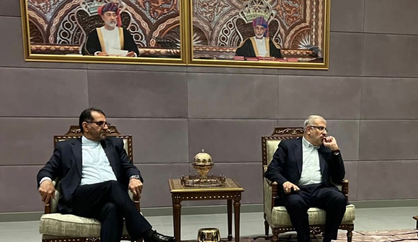 على اعتاب زيارة رئيس الجمهورية الى عمان... وزير النفط الإيراني في مسقط