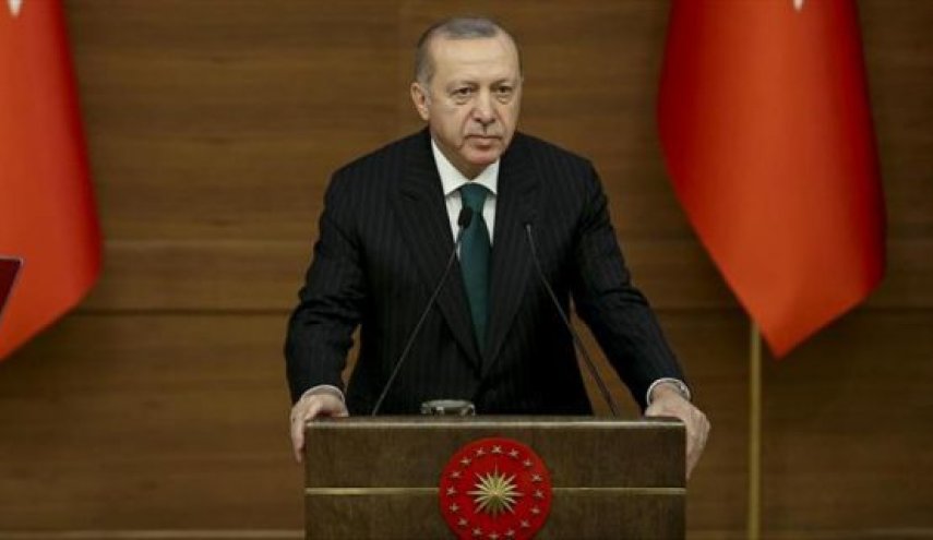 أردوغان يدعو السويد لإنهاء دعم 