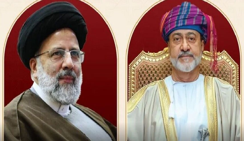 عمان: سفر آیت الله رئیسی به مسقط مظهر حسن همجواری است