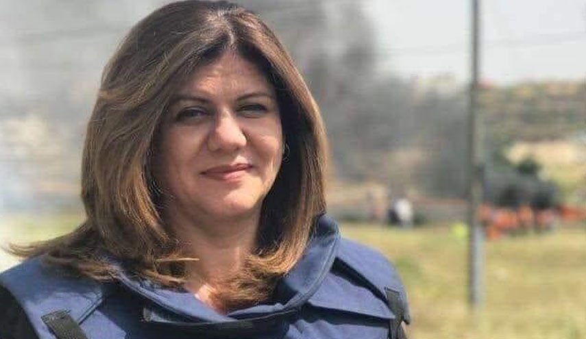 نمایندگان کنگره خواستار تحقیق در خصوص ترور خبرنگار فلسطینی شدند