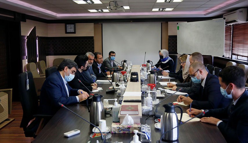 انتقاد ایران از نهادهای بین المللی در کمک به پذیرش پناهجویان افغان