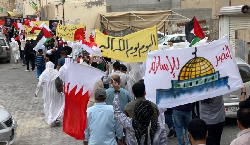 230 انتهاكا حقوقيا بينها 10 أحكام سياسية والمنامة تستدعي العشرات لإحيائهم يوم القدس