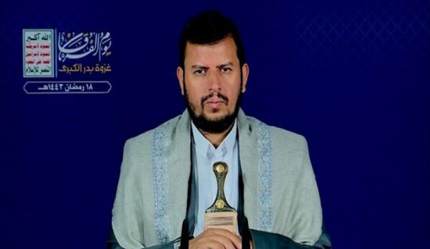 الحوثی: دشمن به دنبال سیطره بر یمن است