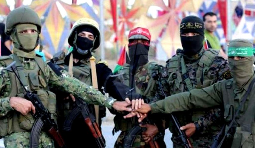 خود را برای نبرد آزادسازی فلسطین آماده کرده‌ایم/ شمشیر قدس غلاف نخواهد شد