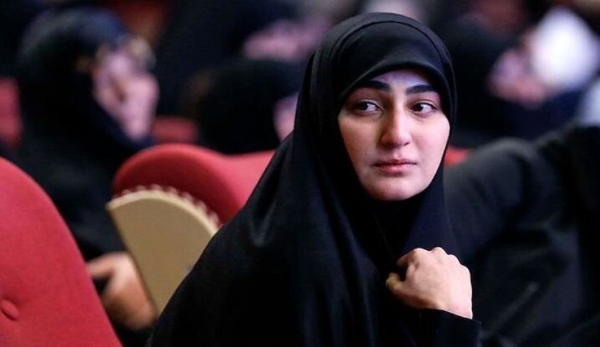 واکنش فرزند شهید سلیمانی به ترور شهید 