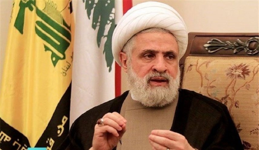 نعیم قاسم: با ابزارهای مناسب از حقوق لبنان در برابر اسرائیل محافظت می‌کنیم
