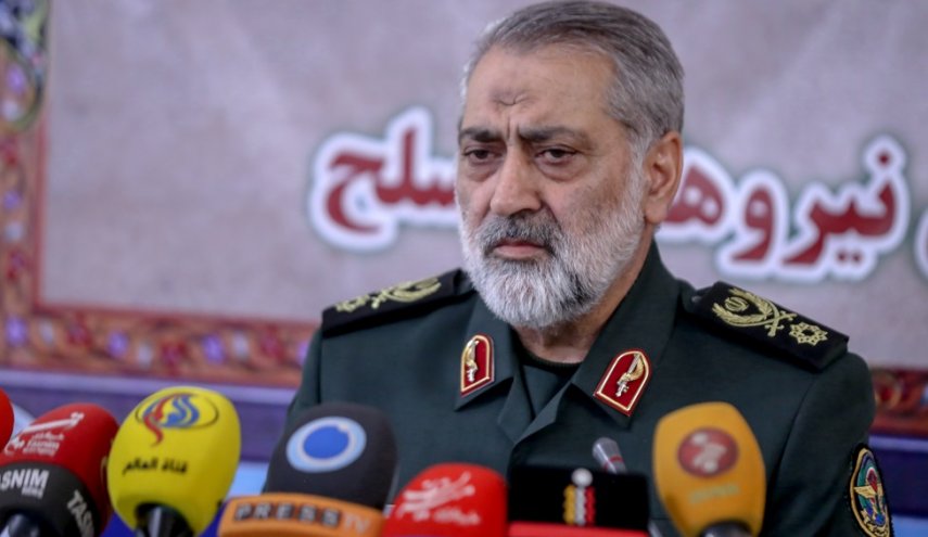 ابعاد ترور سردار شهید «صیادخدایی» در دست بررسی است/ آمریکا و رژیم صهیونیستی کانون برنامه‌ریزی و سیاست‌گذاری برای انجام اقدامات تروریستی در جهان هستند/ شرارت‌ها افزایش پیدا کند، قطعاً ما هم پاسخ قوی‌تری خواهیم داد