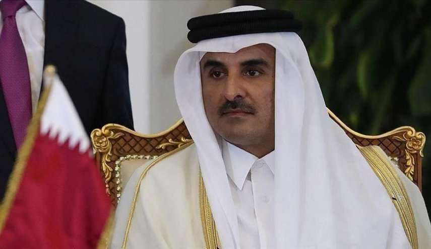 أمير قطر: يجب ألا نقبل العالم الذي تطرح فيه الحكومات معايير مزدوجة