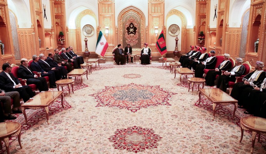 تصمیمات تهران و مسقط برای توسعه همکاری ها و گشودن باب های جدیدی از شراکت اقتصادی