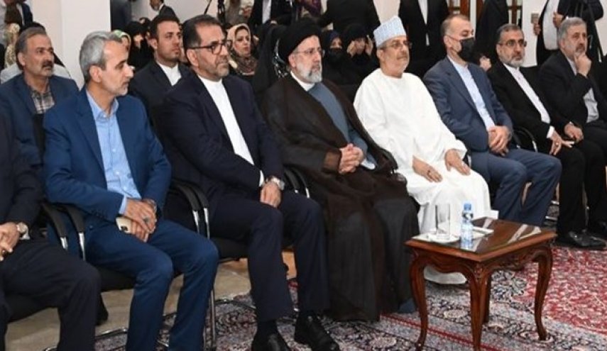 السيد رئيسي: الأرضية متاحة لاستثمار آمن مع ربح مضمون في إيران