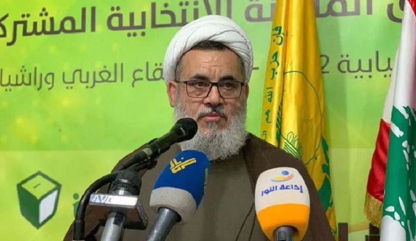 الشيخ حمادي: ستُبدّد جهود كل من حاول الوقوف بوجه التعايش والوحدة اللبنانية