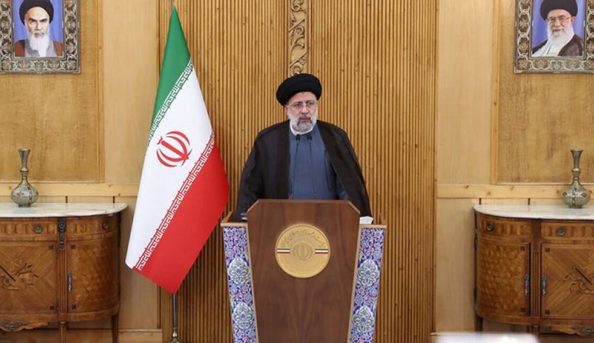 رئيسي: مواقف طهران ومسقط متناسقة في العديد من القضايا