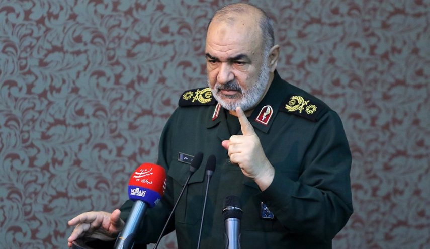 انتقام خون شهید صیاد خدایی را به سختی خواهیم گرفت/ دشمن را از کرده پشیمان می‌کنیم