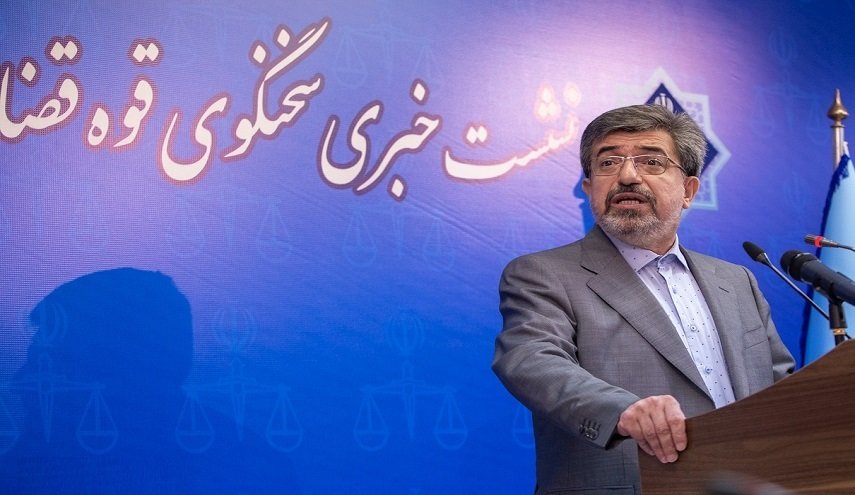 القضاء الايراني: حكم إعدام عميل الموساد 