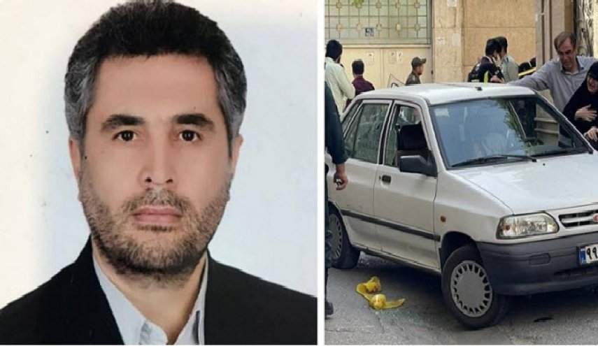 انصارالله: استکبار جهانی عامل ترور شهید خدایی است