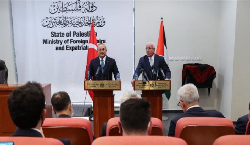 فلسطین و ترکیه ۹ توافقنامه و یادداشت تفاهم امضا کردند