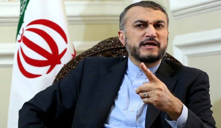 وزير الخارجية الايراني: سنسخر امكانياتنا لمتابعة اغتيال الشهيد صياد خدائي