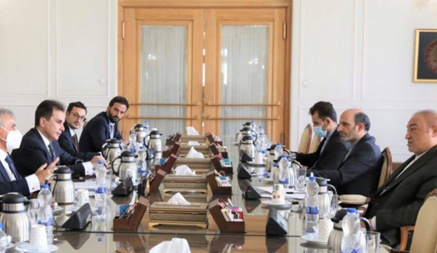 تمایل ایتالیا برای استفاده از ظرفیت‌های اقتصادی ایران