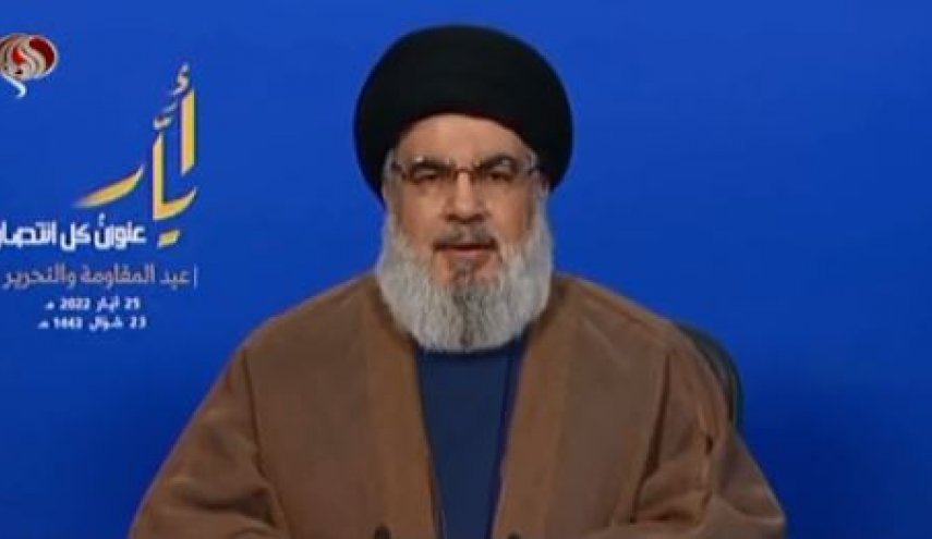 سیدحسن نصرالله: پیروزی سال 2000 از مهم‌ترین عوامل آغاز انتفاضه در فلسطین بود/ هیبت ارتش صهیونیستی را درهم شکستیم/ ورودمان به پارلمان به خاطر دفاع از مقاومت است/ مبارزه با اسرائیل نیاز به اجازه کسی ندارد