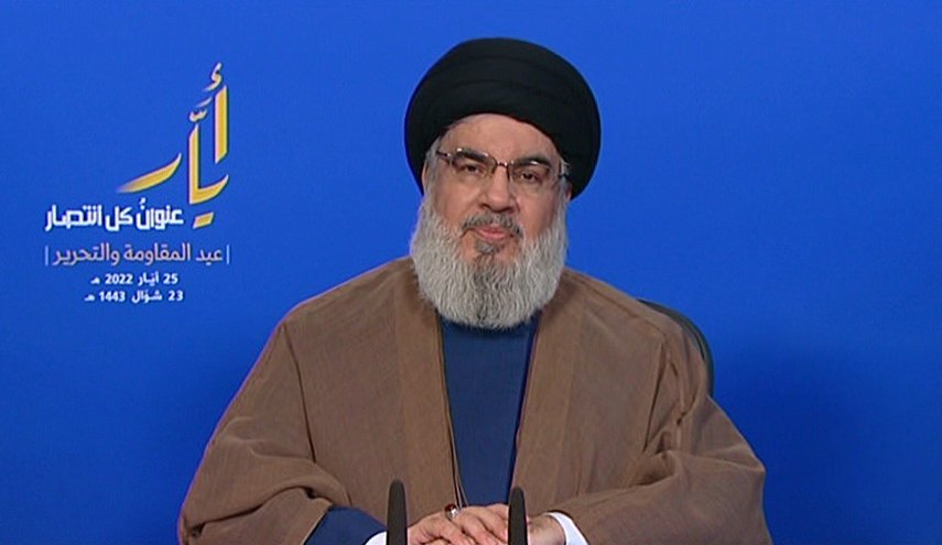 هشدار سید حسن نصرالله درباره 'انفجار بزرگ' در منطقه
