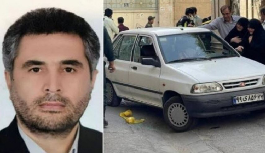 خشم اسرائیل از درز اطلاعات دست داشتن تل‌آویو در ترور شهید خدایی