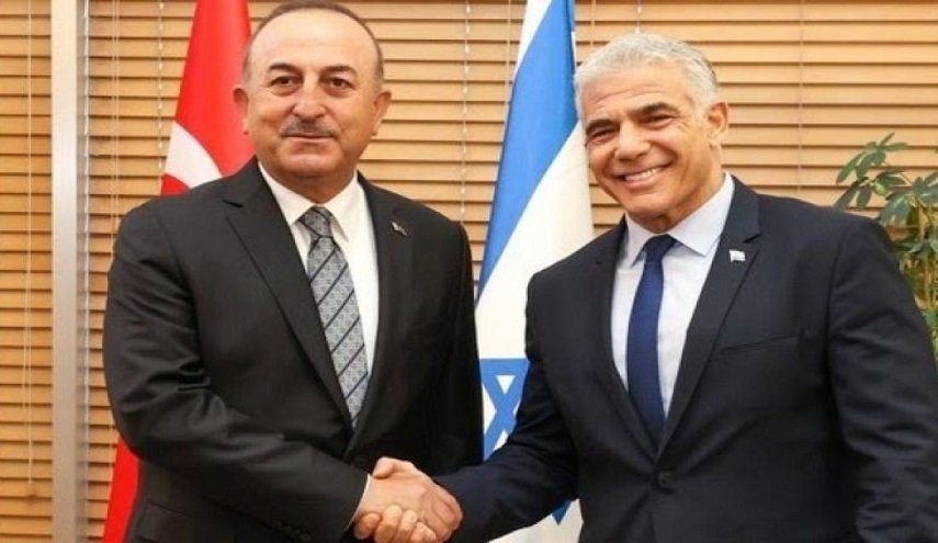 واکنش شدید جهاد اسلامی به سفر چاووش اوغلو به فلسطین اشغالی