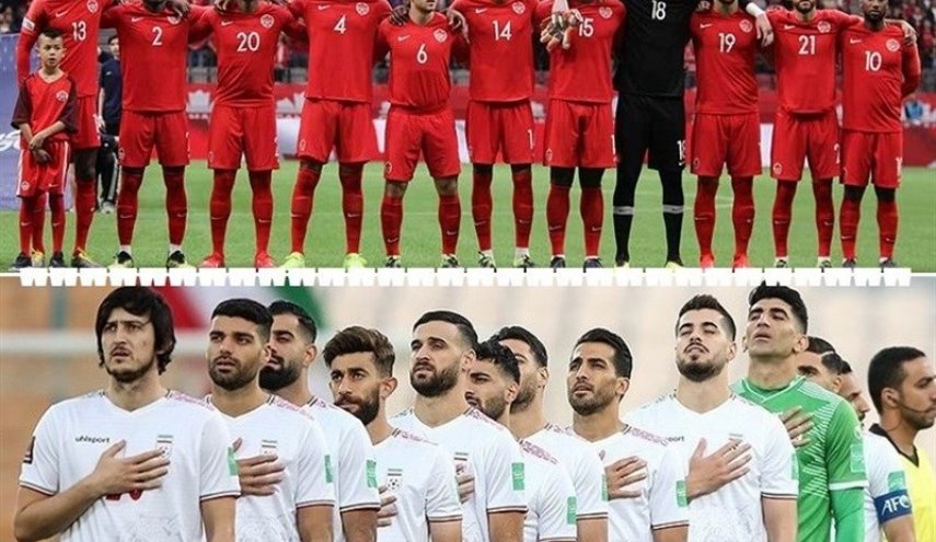 دیدار ایران - کانادا لغو شد