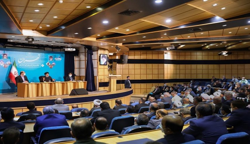 رئیسی: منظور از «تصمیم سخت» رشد اقتصادی بود