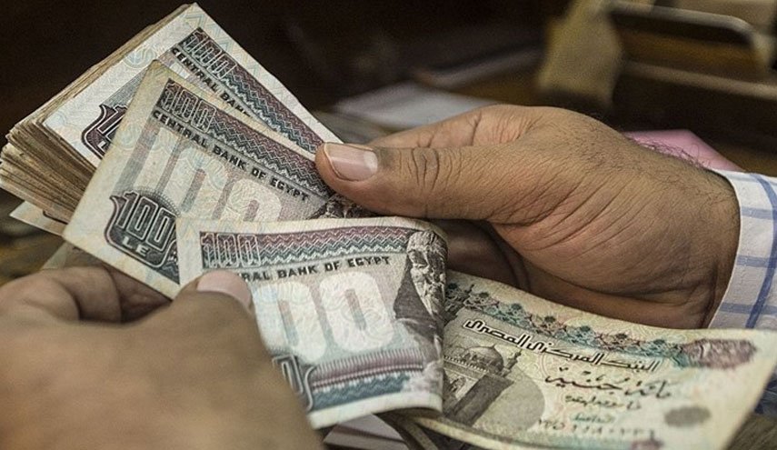 الجنيه المصري في أدنى مستوى له منذ 5 سنوات