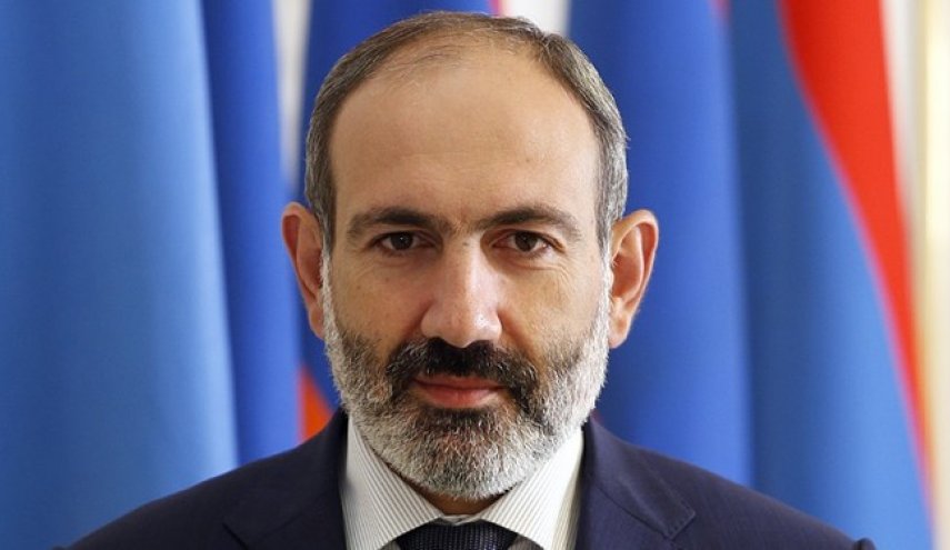 پاشینیان: ارمنستان علاقمند به امضای قرارداد بین ایران و اتحادیه اوراسیا است