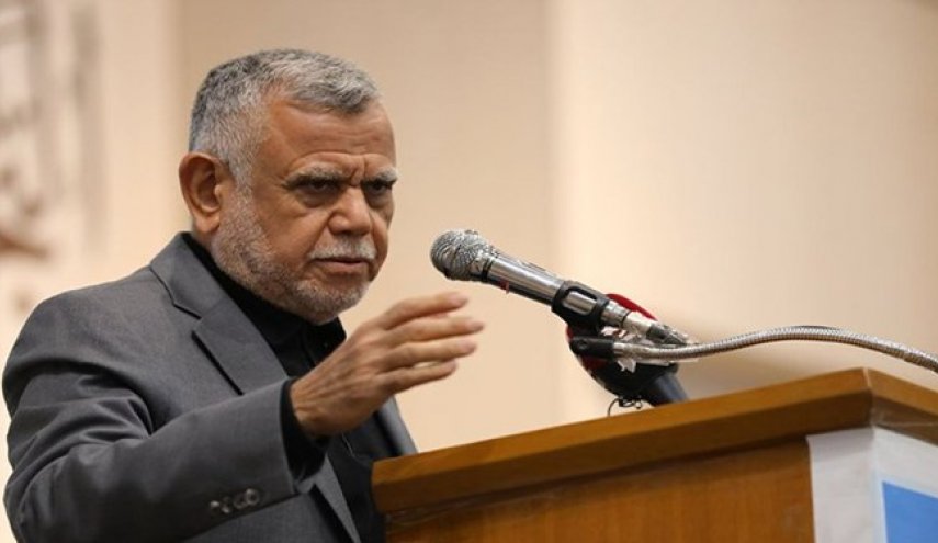 العامری: عراق قدرت امت را برای مقاومت برابر رژیم صهیونیستی بالا می‌برد

