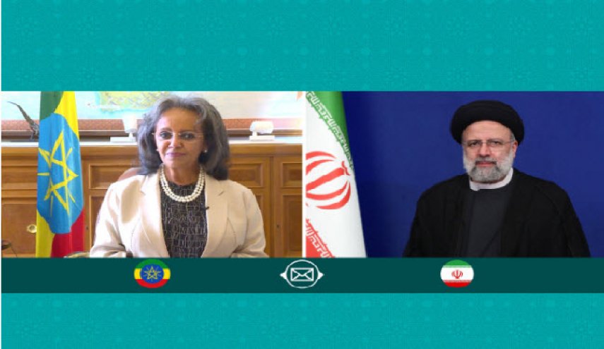 رئیس‌جمهور روز ملی اتیوپی را تبریک گفت