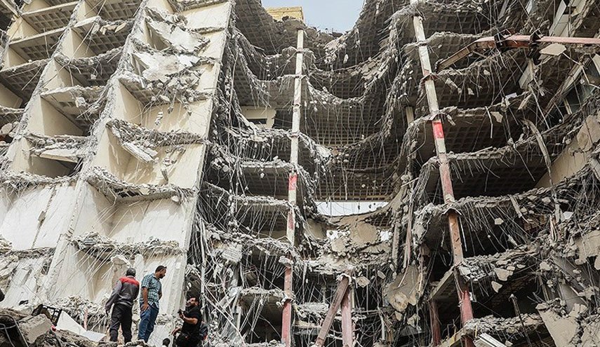 بازداشت ۱۳ نفر از مسببان حادثه متروپل
