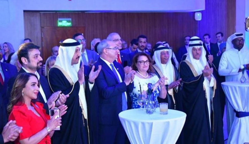 خشم فلسطینیان از برگزاری جشن تأسیس رژیم صهیونیستی در بحرین