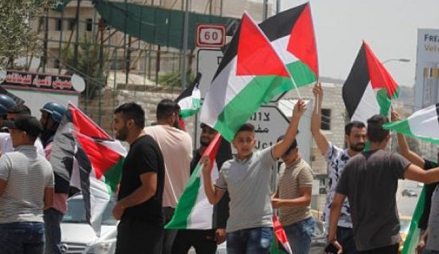 فراخوان نامگذاری فردا به «روز پرچم فلسطینی»