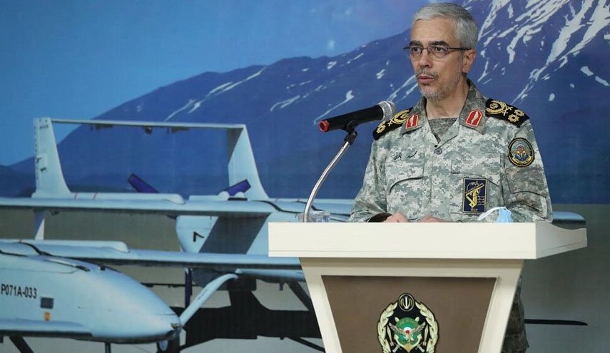هیچ وقت تهدید را کوچک نمی‌گیریم/ پهپاد روز به روز جایگاه بالاتری پیدا می‌کند