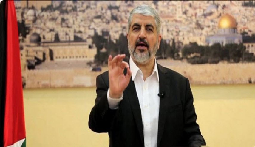 خالد مشعل: باید برای آزادسازی قدس و الاقصی باید وارد میدان شویم