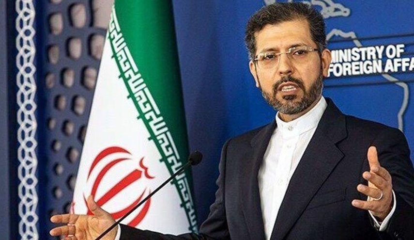 خطیب زاده: روابط ایران با یونان نباید به دستور طرف ثالث مختل شود