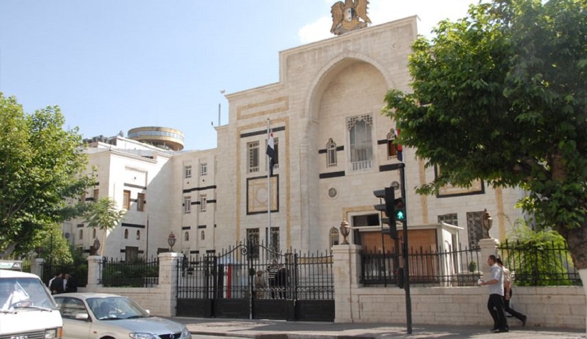 بيان لمجلس الشعب السوري في ذكرى العدوان الفرنسي على مبنى البرلمان