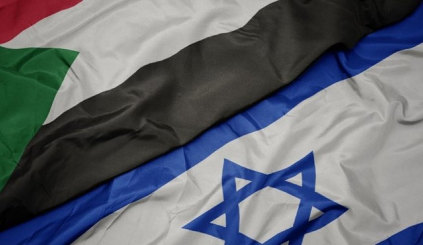 سفر محرمانه هیأت سودانی به فلسطین اشغالی