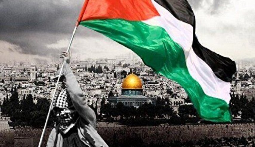 گزارش العالم از راهپیمایی اشغالگران در قدس: ارتباط منطقه مرکزی قدس با محله های دیگر شهر قطع شده است
