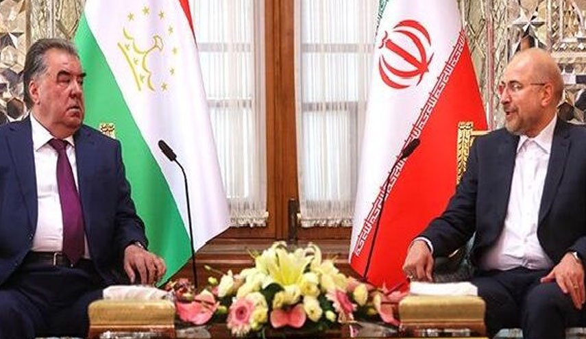 ایران و تاجیکستان خواستار گسترش فعالیت‌های سیاسی، اقتصادی، علمی و فناورانه شدند