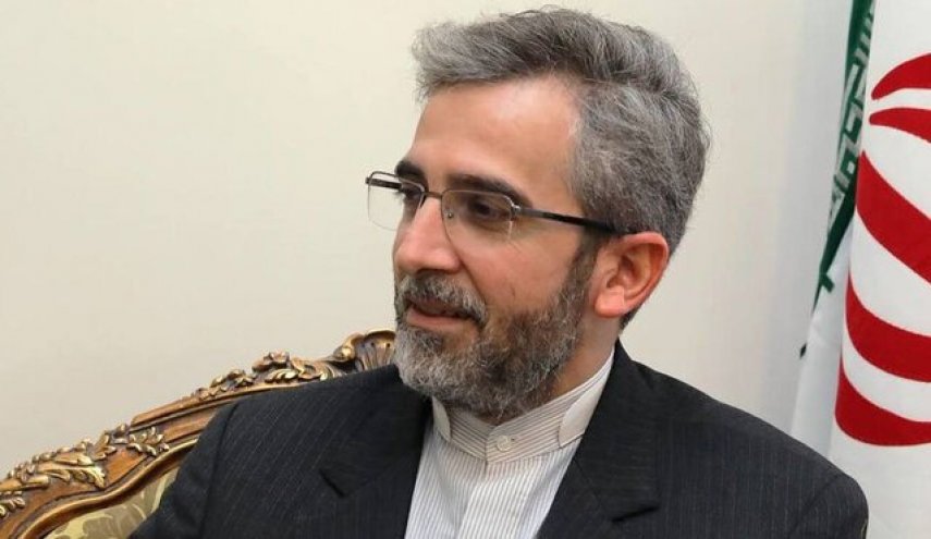 كبير المفاوضين الايرانيين يتوجه الى اوسلو 