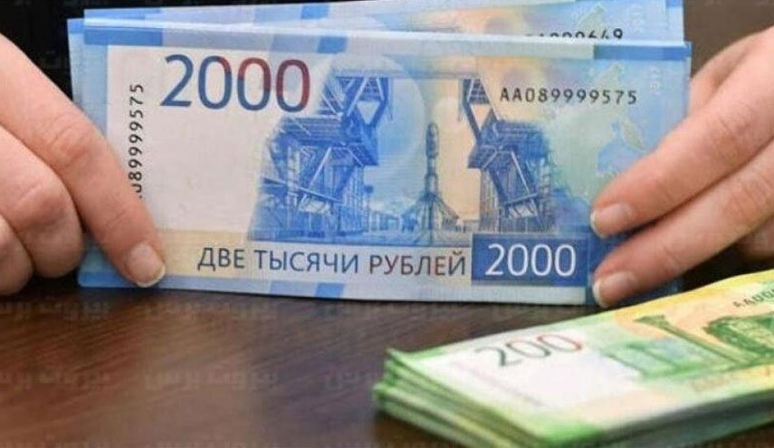 الروبل الروسي يعزز ارتفاعه أمام الدولار واليورو